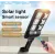 Уличный фонарь на солнечной батарее с датчиком движения и пультом SOLAR INDUCTION STREET LAMP LL-660