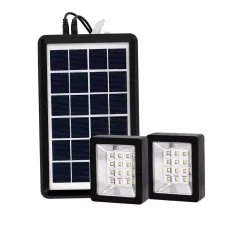 Уличный фонарь на солнечной батарее EASY POWER SOLAR POWER EP-05