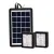 Уличный фонарь на солнечной батарее EASY POWER SOLAR POWER EP-05