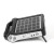 Кемпинговый фонарь на солнечной батарее EASY POWER EP-035 Bluetooth/USB/Power Bank