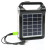 Кемпинговый фонарь на солнечной батарее EASY POWER EP-035 Bluetooth/USB/Power Bank