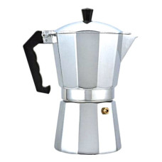 Гейзерная кофеварка на 3 чашки Benson BN-155