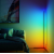 Напольная угловая лампа RGB торшер EL-2188 с пультом управления (сенсор) + приложение 100 см