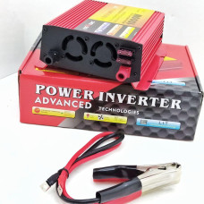 Инвертор напряжения 12V-220V 1500