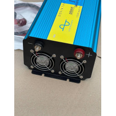 Инвертор напряжения -220V Чистый Синус Прямая Синусоида 1500