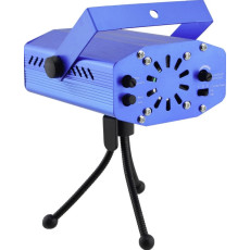 Светозвуковой лазер, точечный рисунок Laser Stage Light