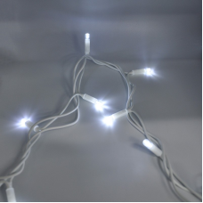 Гирлянда-нить (String-Lights) 3.3M100L-W-1 наружная, пер.: белый, 10м (Белый)