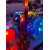 Acrylic LED Candle Decor (свеча)