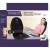 Масажна накидка на крісло з підігрівом Seat Cushion Massage 2 в 1