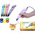 3D-РУЧКА ДЛЯ ДІТЕЙ 3D PEN 2