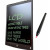 Електронний LCD планшет для запису та малювання Writing Tablet