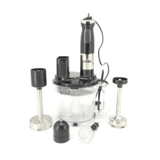 Блендер Кухонный Комбайн Food Processor 5 в 1 Papa John 2029
