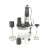Блендер Кухонний Комбайн Food Processor 5 в 1 Papa John 2029