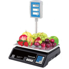 Весы торговые Vilgrand VES-6V-41-W