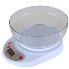 Кухонные весы с чашей Rainberg RB-02