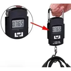Весы кантерные ручные цифровые WH - A 08 до 40 кг