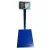 Весы платформенные аккумуляторные RB-300