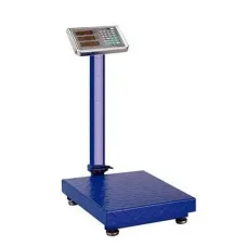 Торговые весы с усиленной платформой 30х40 см Rainberg RB-150KG 6кг