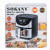 Аэрогриль-фритюрница SOKANY SK-10031| 7 л, 1700 Вт, регулировка температуры