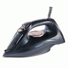 Праска з парогенератором Sokany Steam Iron 2200W праска парова