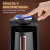 Кофеварка электрическая 250 (мл) для дома и офиса Sokany кофемашина бытовая электрокофеварка kofevarka