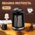 Кофеварка электрическая 250 (мл) для дома и офиса Sokany кофемашина бытовая электрокофеварка kofevarka
