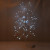 Светодиодное декоративное дерево 60 см, 80 LED, БЕЛЫЙ 