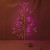 Светодиодное декоративное дерево 60 см, 80 LED, 