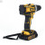 Шуруповерт аккумуляторный DeWalt 24V  в кейсе, 2 аккумулятора 5.0Ah