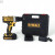 Шуруповерт аккумуляторный DeWalt 24V  в кейсе, 2 аккумулятора 5.0Ah
