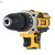 Шуруповерт аккумуляторный DeWalt 24V  в кейсе, 2 аккумулятора 5.0Ah