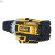 Шуруповерт акумуляторний DeWalt 21V з набором інструментів у кейсі, 2 акумулятори 2.0Ah