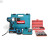 Шуруповерт MAKITA 36V Бесщеточный + 2 АК 5Ah + Металлический патрон + Набор инструментов 53 в 1
