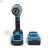 Шуруповерт MAKITA 36V Бесщеточный + 2 АК 5Ah + Металлический патрон + Набор инструментов 53 в 1