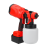 Акумуляторний фарбопульт TIANHU TOOLS 288VF 21V з бачком 800 мл і зарядним – для фарби, емалі, лаку