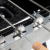 Газовый мангал-гриль настольный EltoCamp Master Chef 1000 мм — для дачи, пикника.