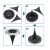 Комплект садовых светильников Solar Disk Lights, 1 шт Уличные фонари с датчиком света