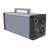 Портативна зарядна станція 200W 35Ah LiFePO4 з виходом 220V, USB, Type-C та сонячною зарядкою