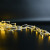 Светодиодная Штора гирлянда «Водопад» 3×2 м, 350 LED, теплый белый свет