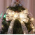 Светодиодная елковая гирлянда в виде ленты 50 Led 5 метров Christmas Decoration Белый