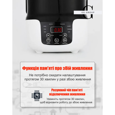 Автомобильная мультиварка Car multivarka 12v/24v №2