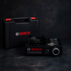 Портативная газовая плита-обогреватель BOSCH 3500 Вт