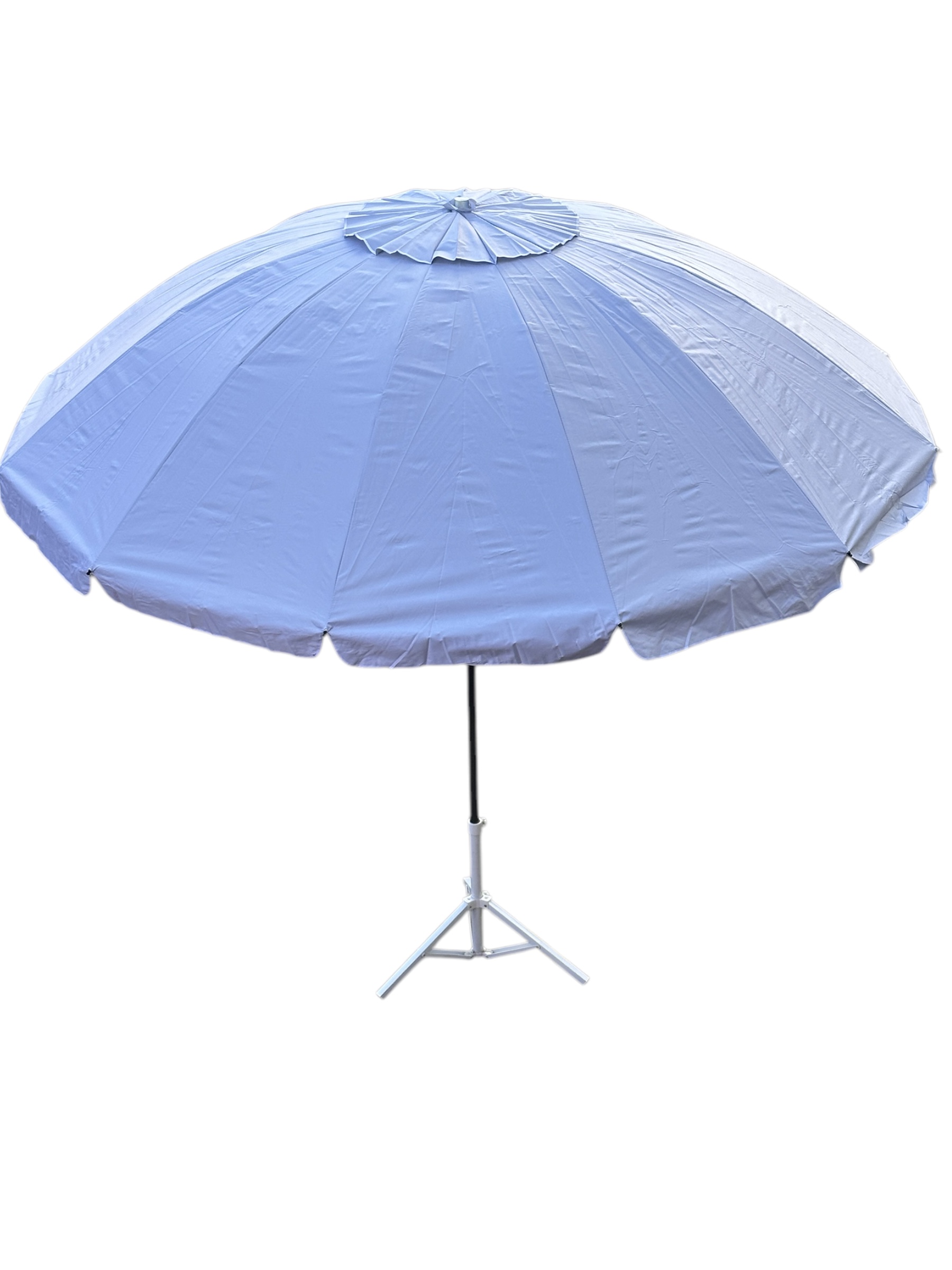 Профессиональный торговый зонтик Monsen Standard Plus 3 м, 16 спиц