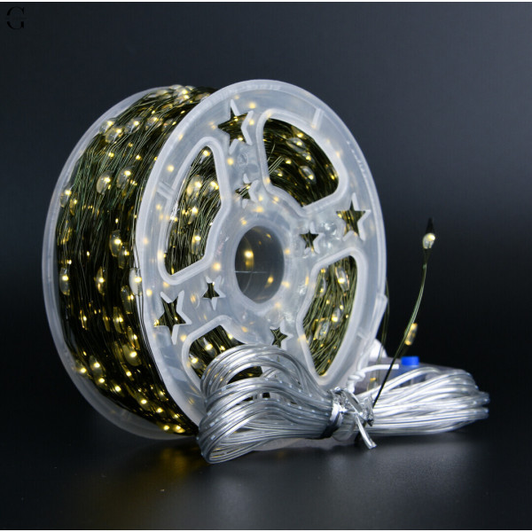 Гирлянда Роса 100 м / 1000 MiniLED