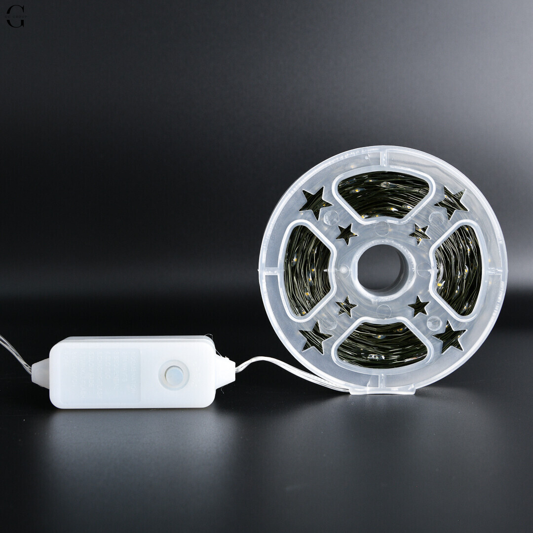 Гирлянда Роса 100 м / 1000 MiniLED