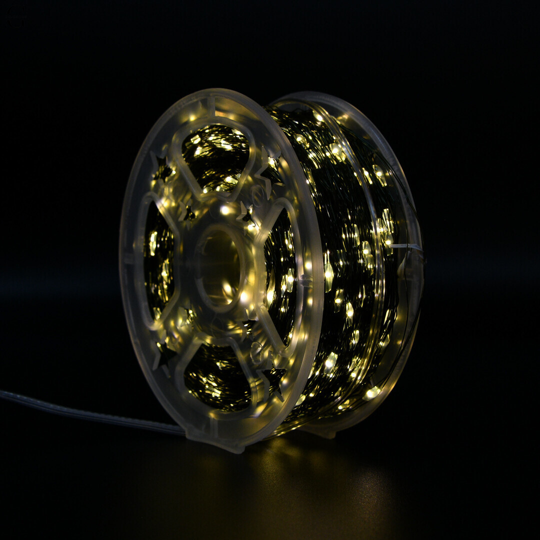 Гирлянда Роса 100 м / 1000 MiniLED