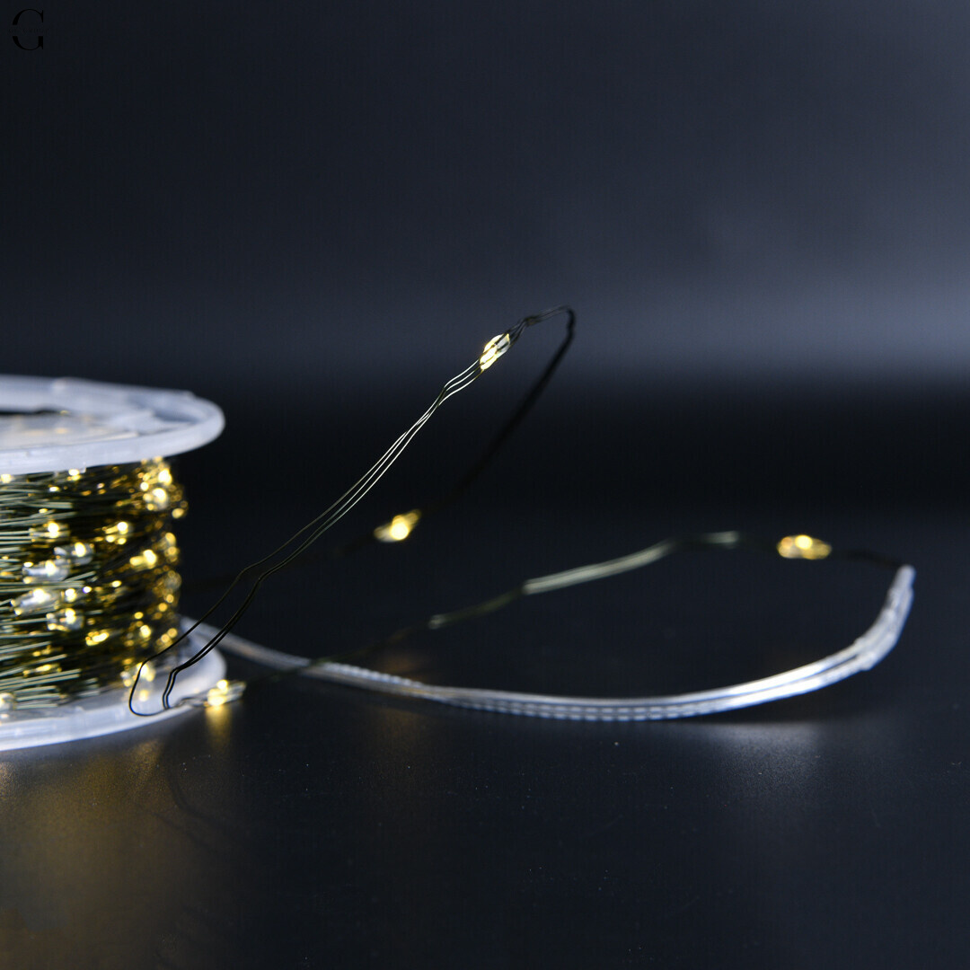 Гирлянда Роса 100 м / 1000 MiniLED