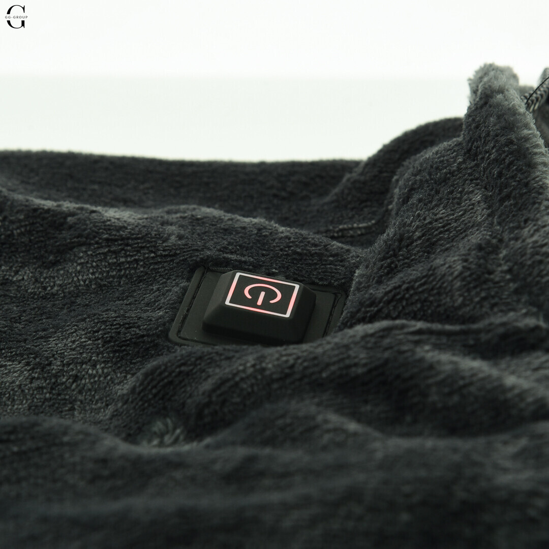 Накидка-обогреватель от USB