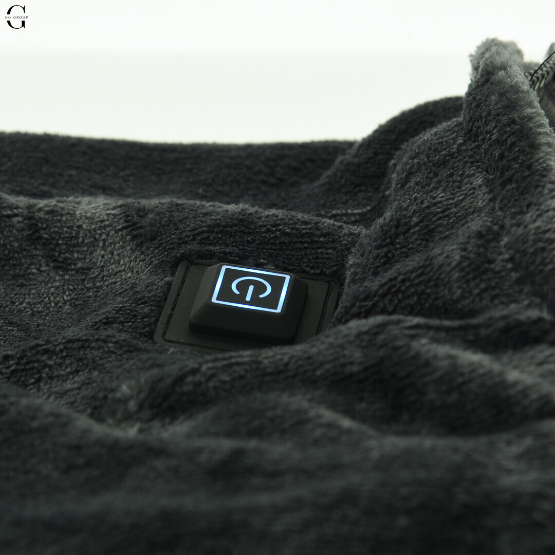 Накидка-обогреватель от USB