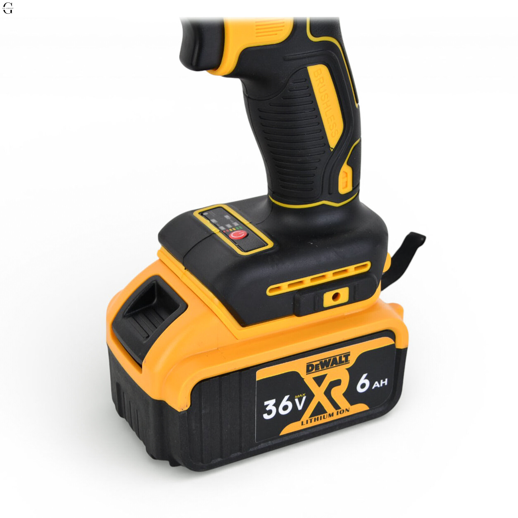 ГАЙКОВЕРТ DeWalt XR 36V+ ШУРУПОКРУТ